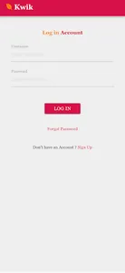 KwikTaxiko screenshot 7