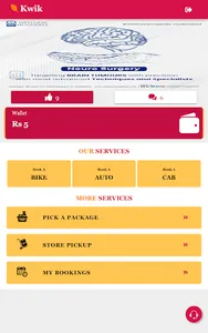 KwikTaxiko screenshot 8