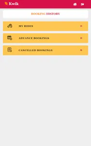 KwikTaxiko screenshot 9