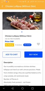 Onlymeat screenshot 3