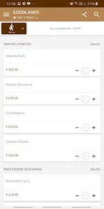 Saanvi's Goodlands ECIL screenshot 2