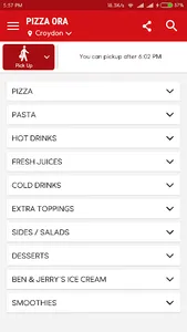 Pizza Ora screenshot 4