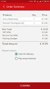 Pizza Ora screenshot 6