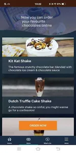 TCR Cafe screenshot 1