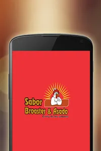sabor broaster y asado screenshot 1