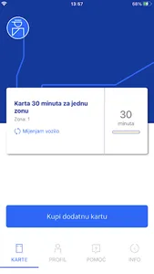 moj ZET screenshot 0