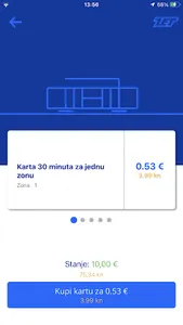 moj ZET screenshot 2