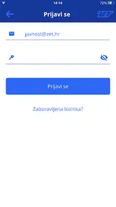 moj ZET screenshot 5