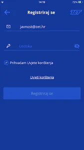 moj ZET screenshot 6