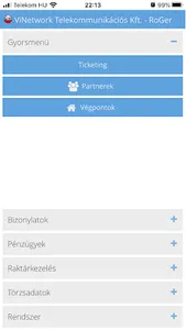 IVRVINET screenshot 0