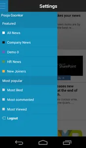 Attini Comms Reader screenshot 3