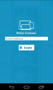 Attini Comms Reader screenshot 4