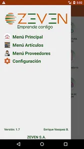 NINO APP screenshot 2