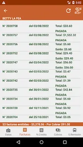NINO APP screenshot 4