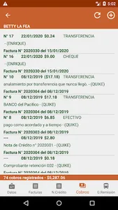 NINO APP screenshot 5