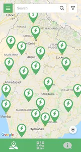 ZEVpoint: EV Charging Network screenshot 0