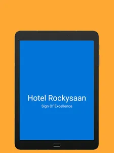 Hotel Rockysaan screenshot 11