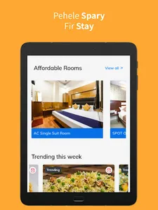 Hotel Rockysaan screenshot 13