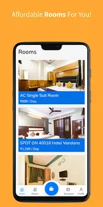 Hotel Rockysaan screenshot 3