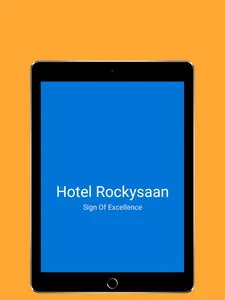 Hotel Rockysaan screenshot 5
