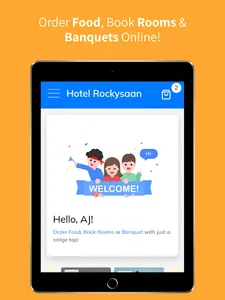 Hotel Rockysaan screenshot 6