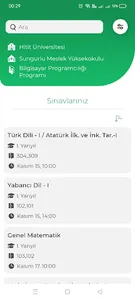 Sınav Ofisi - Sınav Oluşturucu screenshot 0