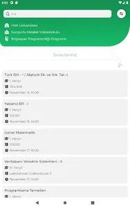 Sınav Ofisi - Sınav Oluşturucu screenshot 10