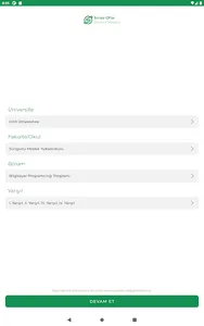 Sınav Ofisi - Sınav Oluşturucu screenshot 14