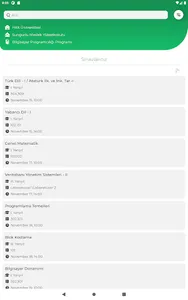 Sınav Ofisi - Sınav Oluşturucu screenshot 15
