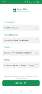 Sınav Ofisi - Sınav Oluşturucu screenshot 7