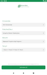 Sınav Ofisi - Sınav Oluşturucu screenshot 9