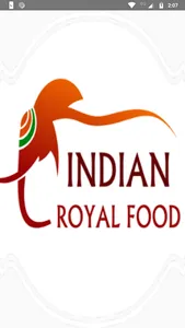 Indian Royal Food screenshot 0