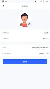 Indian Royal Food screenshot 17