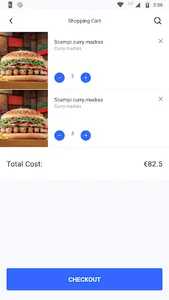 Indian Royal Food screenshot 4