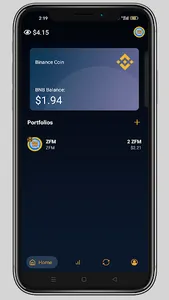 ZFM WALLET screenshot 0
