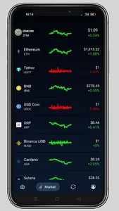 ZFM WALLET screenshot 9