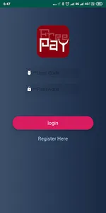 FreePay screenshot 0