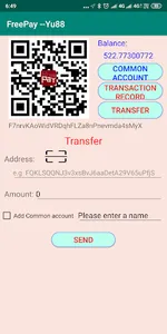 FreePay screenshot 1