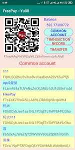 FreePay screenshot 2