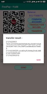 FreePay screenshot 4
