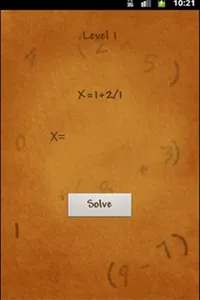 Solve This screenshot 1