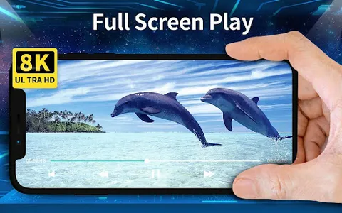 Video Player for Android screenshot 13