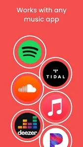 Music AI Bubble screenshot 1