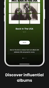 Reframe: Music Cover Puzzle screenshot 2