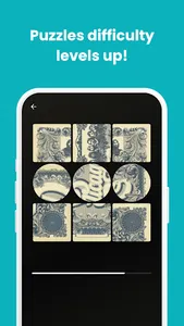 Reframe: Music Cover Puzzle screenshot 3