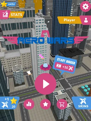 Aero Wars screenshot 8