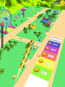 Draw Rollercoaster 3d screenshot 11