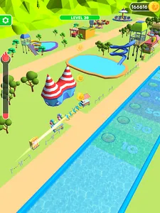 Draw Rollercoaster 3d screenshot 21