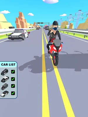 Rowdy Rider screenshot 19