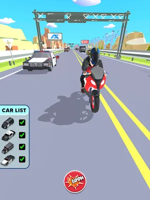 Rowdy Rider screenshot 20